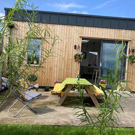 Апартаменты Wild Atlantic Cabin Слайго Экстерьер фото